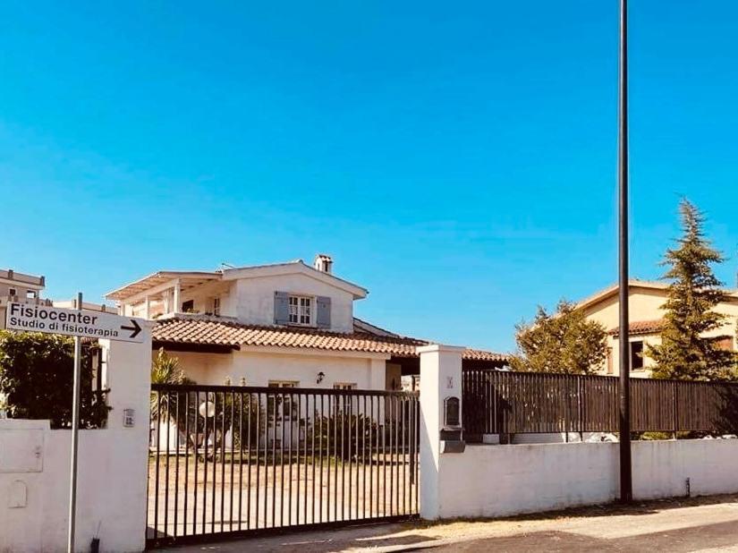 Casa Molara Apartment Olbia Luaran gambar